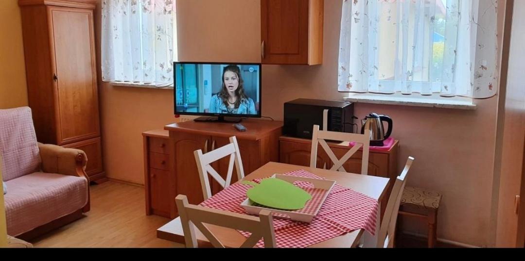 Adania Apartment กชึชโบโว ภายนอก รูปภาพ
