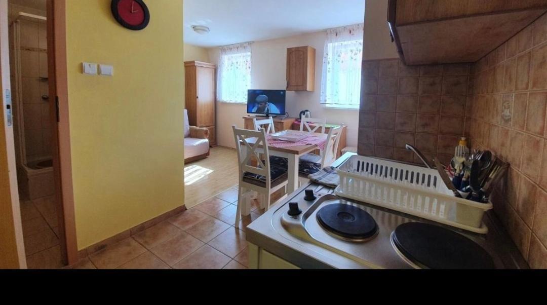 Adania Apartment กชึชโบโว ภายนอก รูปภาพ