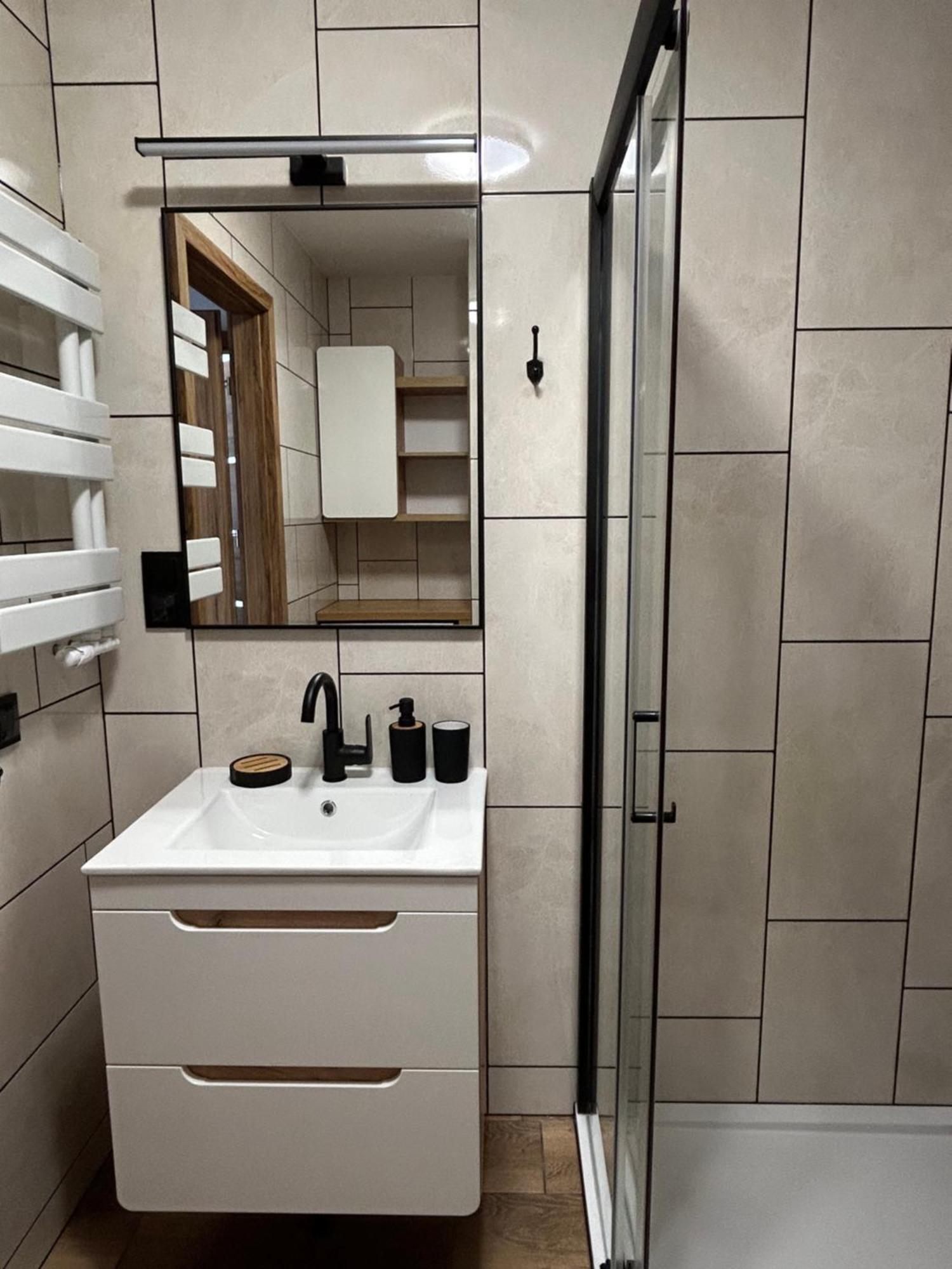 Adania Apartment กชึชโบโว ภายนอก รูปภาพ