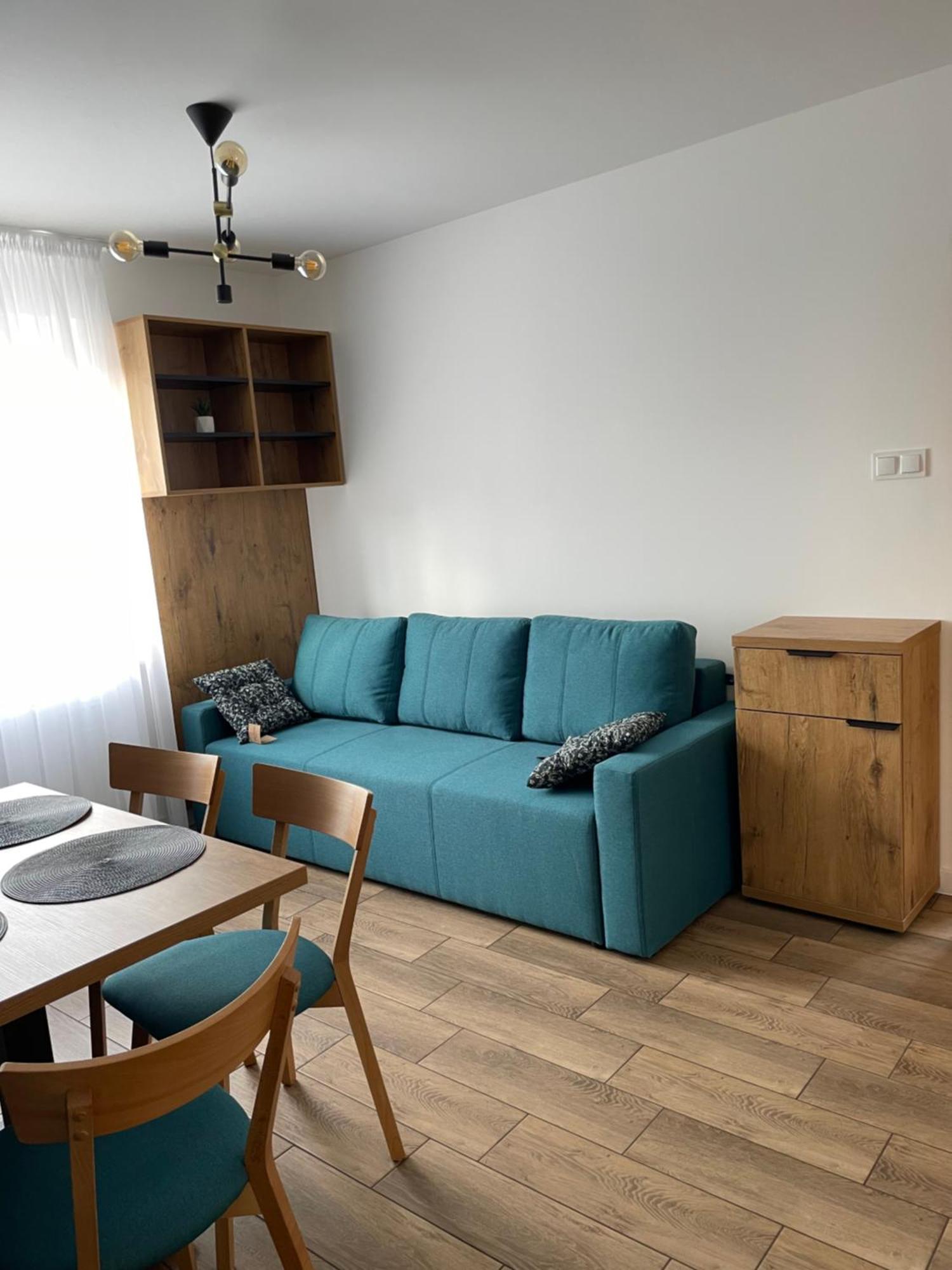 Adania Apartment กชึชโบโว ภายนอก รูปภาพ