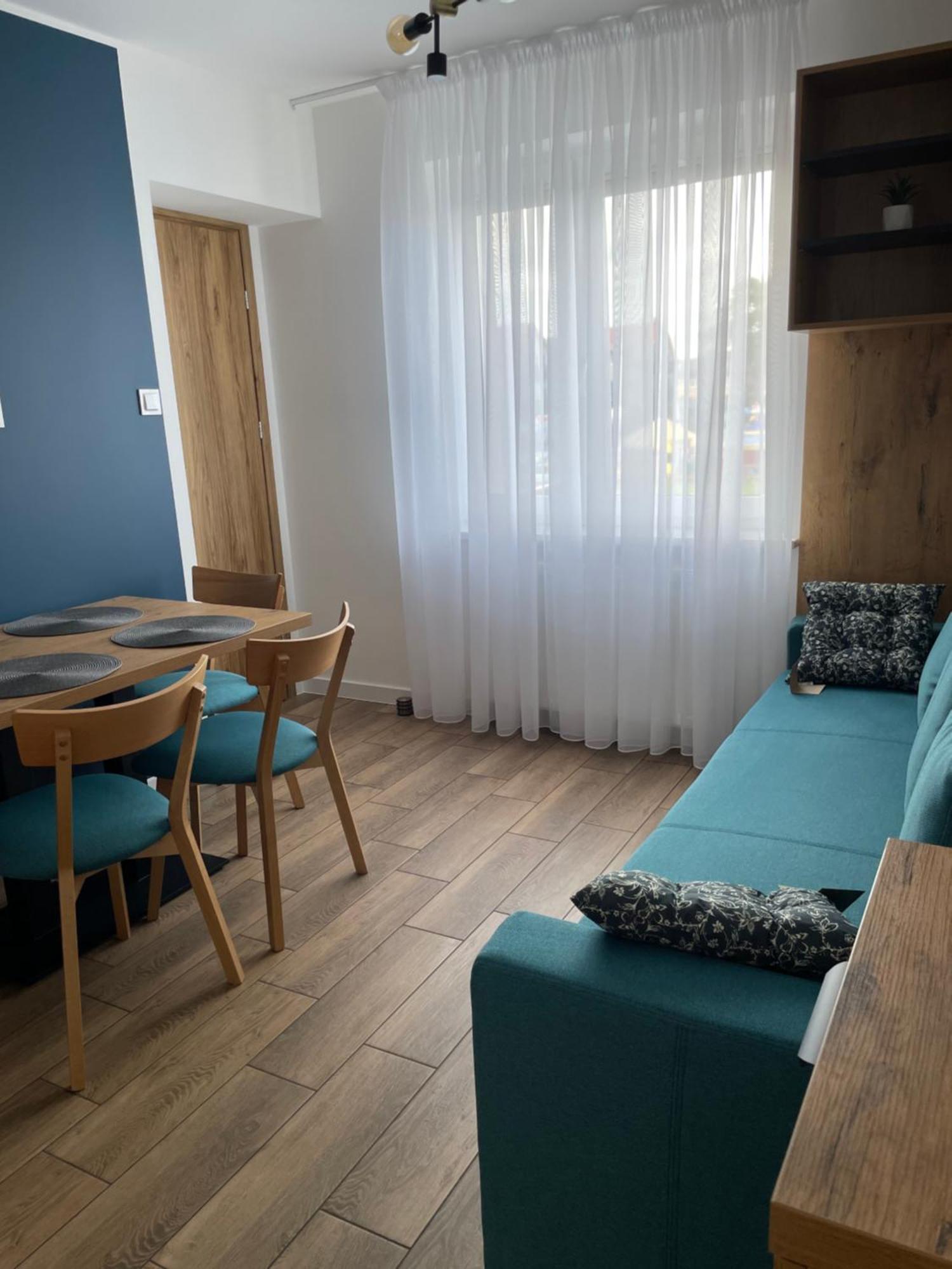 Adania Apartment กชึชโบโว ภายนอก รูปภาพ