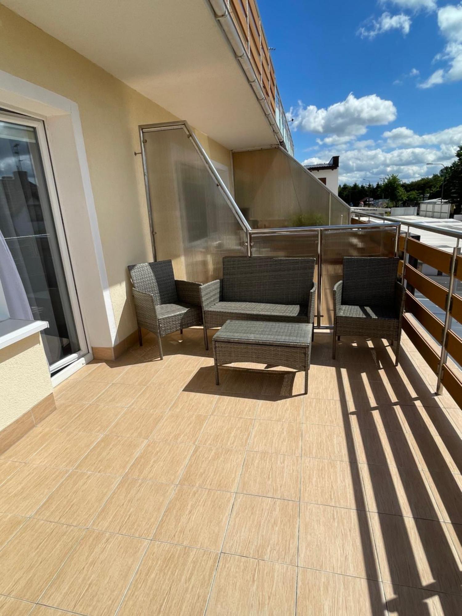 Adania Apartment กชึชโบโว ภายนอก รูปภาพ