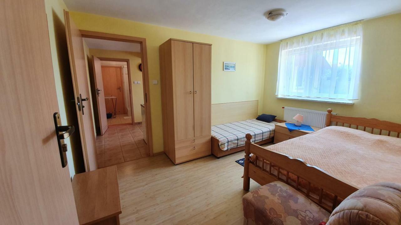 Adania Apartment กชึชโบโว ภายนอก รูปภาพ